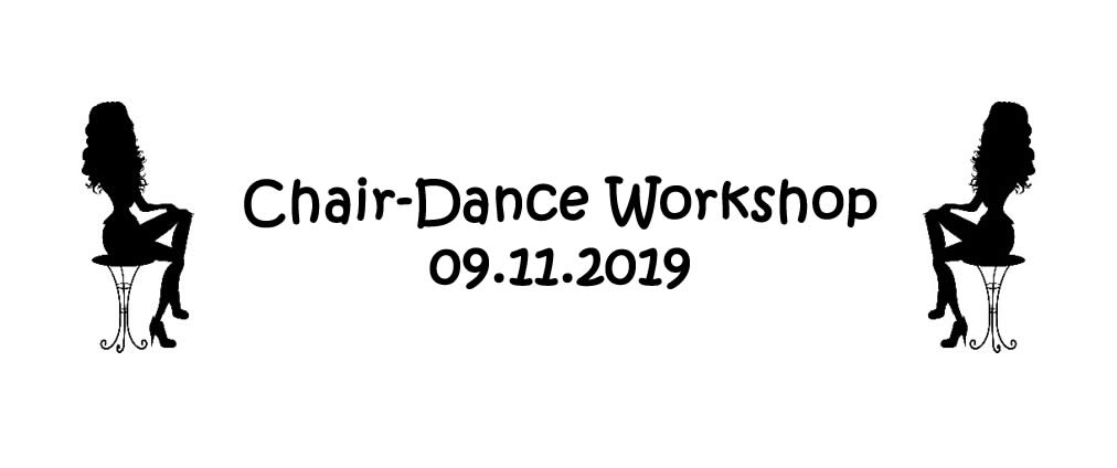 Chair-Dance Workshop am 9. November 2019